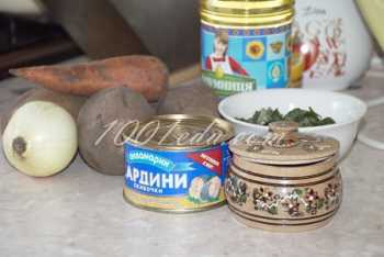Суп из сардины со шпинатом: рецепт с пошаговым фото