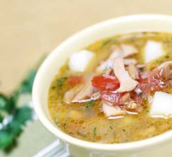 Суп харчо классический рецепт