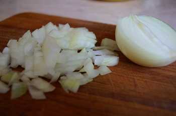 Вегетарианская паста: рецепт с пошаговым фото