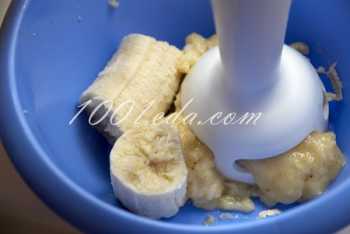 Банановые панкейки: рецепт с пошаговым фото