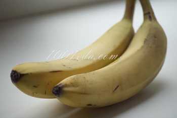 Банановое мороженое: рецепт с пошаговым фото