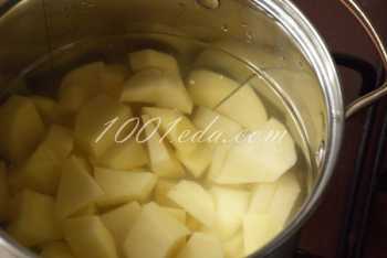 Гречневый суп с картофельными клецками: рецепт с пошаговым фото