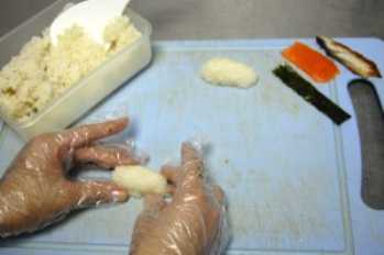 Рецепт приготовления Нигири суши