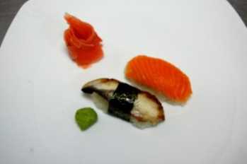 Рецепт приготовления Нигири суши