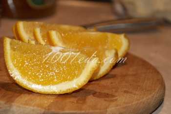 Курятина в апельсиновом соусе: рецепт с пошаговым фото