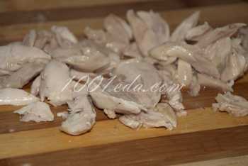 Легкий куриный супчик: рецепт с пошаговым фото