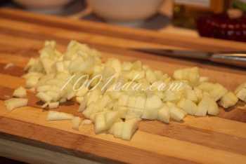 Овощной салат с сельдью: рецепт с пошаговым фото