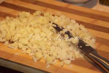 Овощной салат с сельдью: рецепт с пошаговым фото