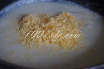 Паста под сырным соусом: рецепт с пошаговым фото
