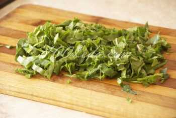 Рецепт “зеленого” борща со щавелем: рецепт с пошаговым фото