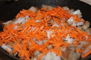 Рис со свининой и овощами за 30 минут: рецепт с пошаговым фото