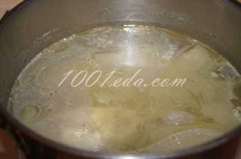 Сырный суп с грибами: рецепт с пошаговым фото