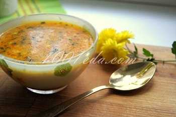 Сливочный суп с перцем: рецепт с пошаговым фото