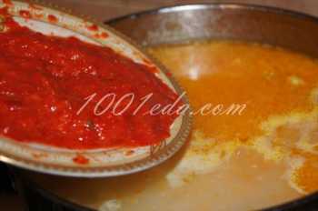 Сливочный суп с перцем: рецепт с пошаговым фото