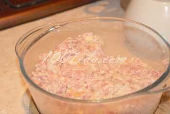 Тефтели в томатно-сметанном соусе: рецепт с пошаговым фото