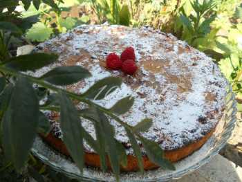 Венгерский яблочный пирог: рецепт с пошаговым фото