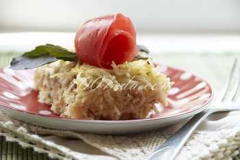 Запеканка из вермишели с мясом: рецепт с пошаговым фото